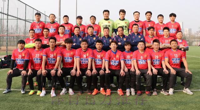 五甲联赛南一区球队巡礼:宁波大榭银博足球俱乐部 五甲联赛南一区球队巡礼:宁波大榭银博足球俱乐部